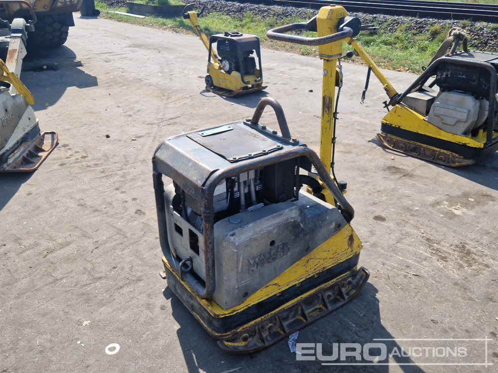 2010 Wacker Neuson DPU6555 - Trang thiết bị xây dựng: hình 3 2010 Wacker Neuson DPU6555 - Trang thiết bị xây dựng: hình 3