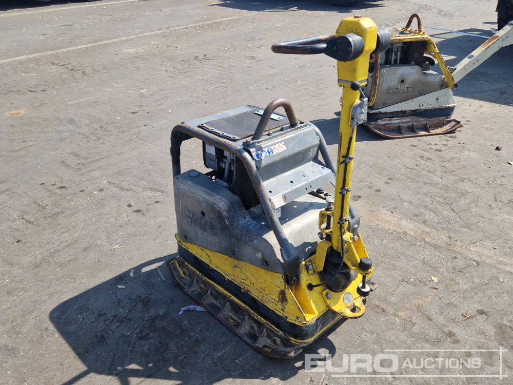 2010 Wacker Neuson DPU6555 - Trang thiết bị xây dựng: hình 4 2010 Wacker Neuson DPU6555 - Trang thiết bị xây dựng: hình 4