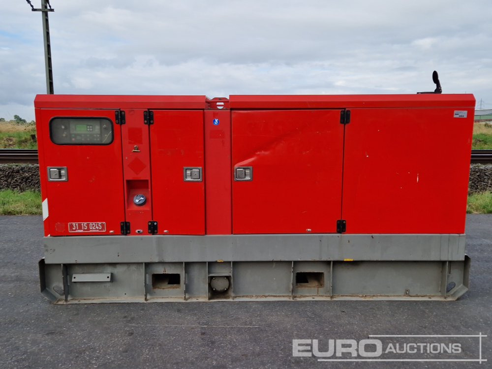 2011 Atlas Copco QAS 150 - Bộ phát điện: hình 2 2011 Atlas Copco QAS 150 - Bộ phát điện: hình 2