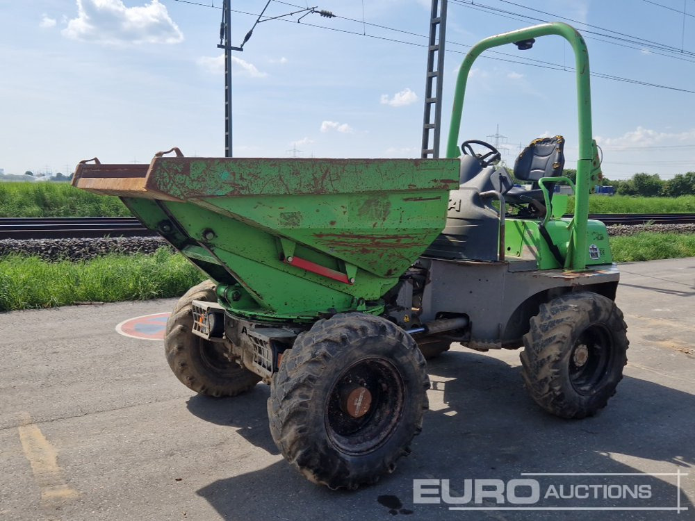 2011 Ausa D350AHG - Xe ben đổ mini: hình 2 2011 Ausa D350AHG - Xe ben đổ mini: hình 2