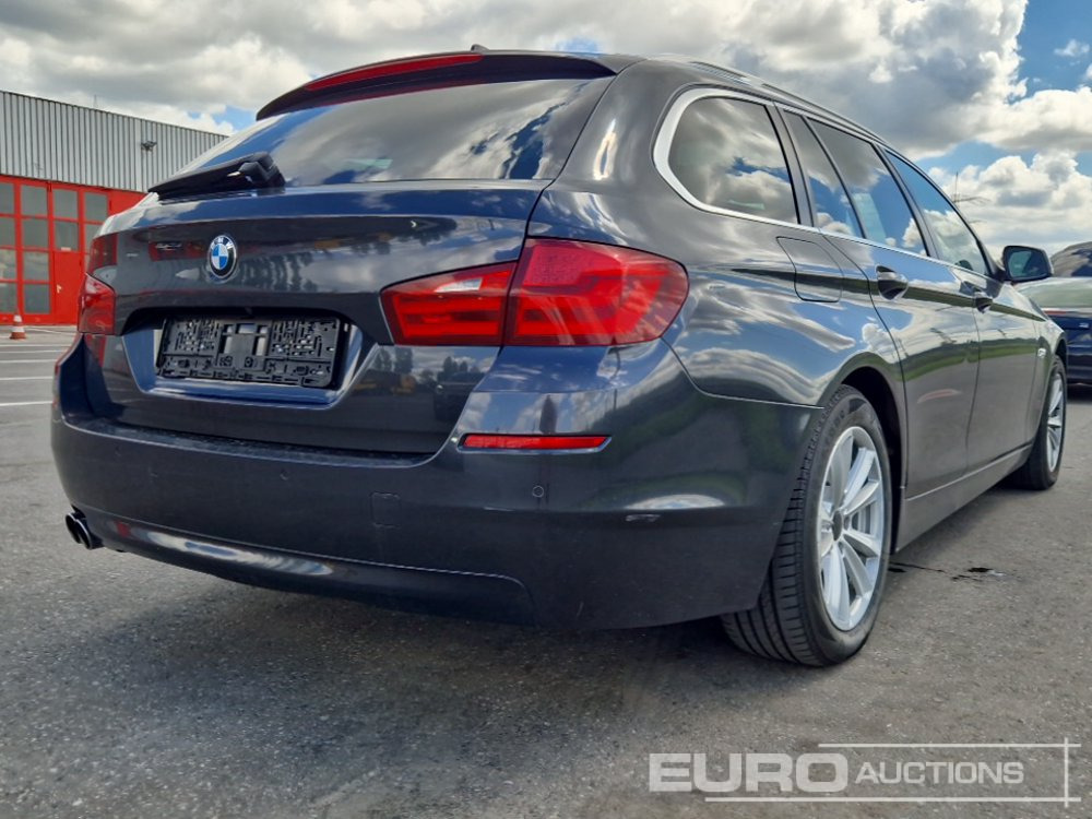 2011 BMW 5 SERIES - Xe hơi: hình 5 2011 BMW 5 SERIES - Xe hơi: hình 5