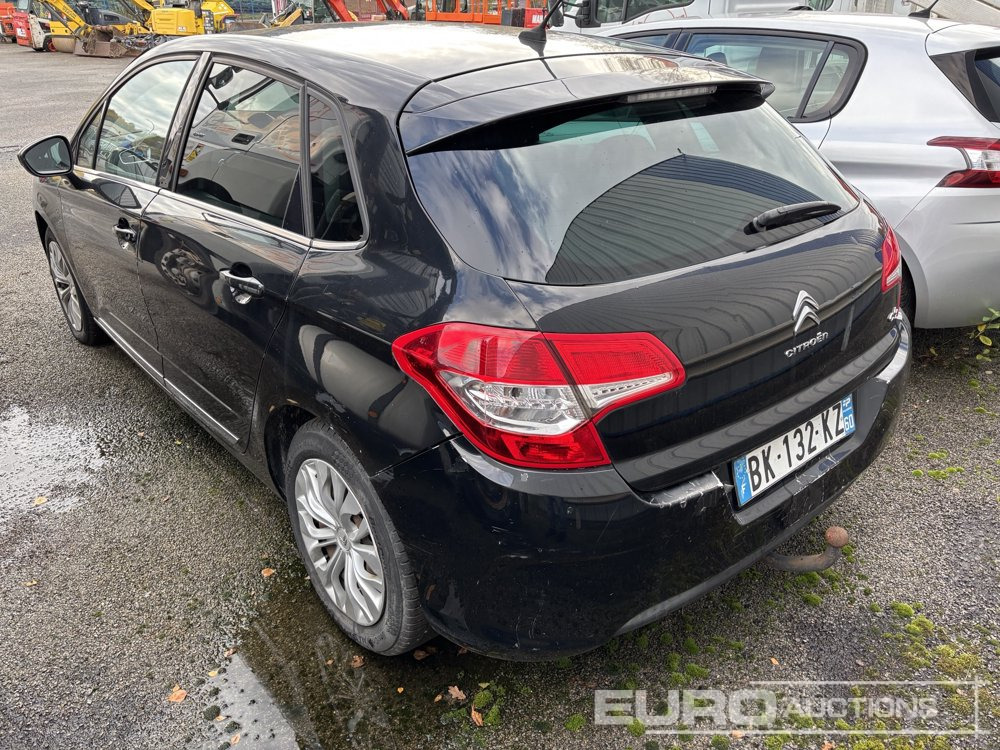 2011 Citreon C4 - Xe hơi: hình 2 2011 Citreon C4 - Xe hơi: hình 2