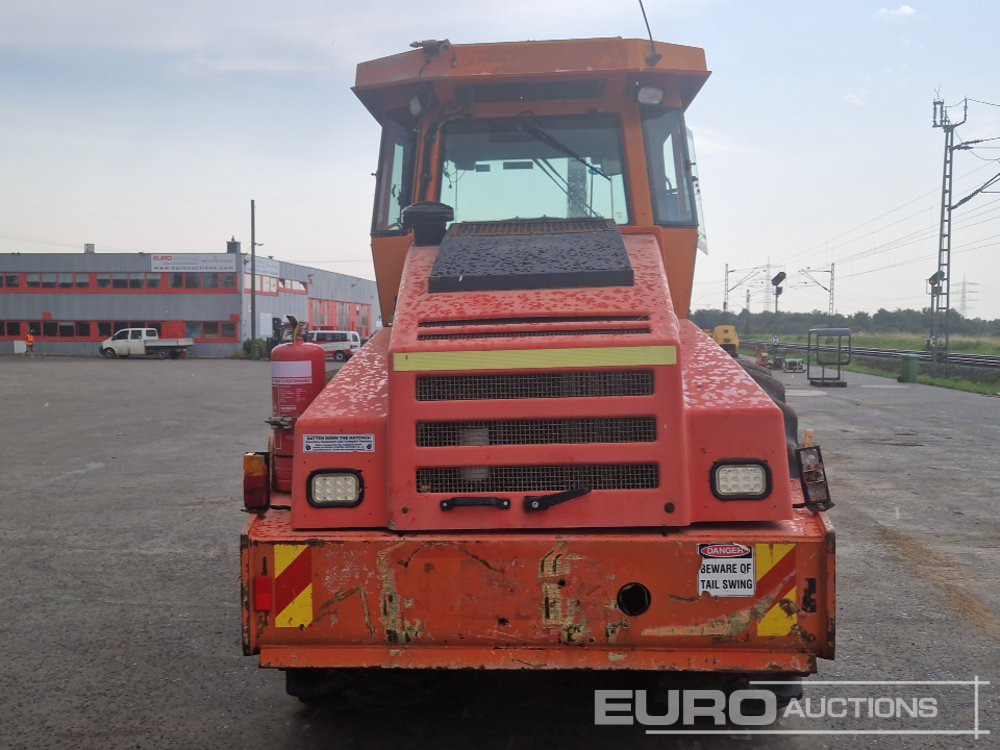 2011 Dynapac CA612PD - Máy lăn: hình 4 2011 Dynapac CA612PD - Máy lăn: hình 4
