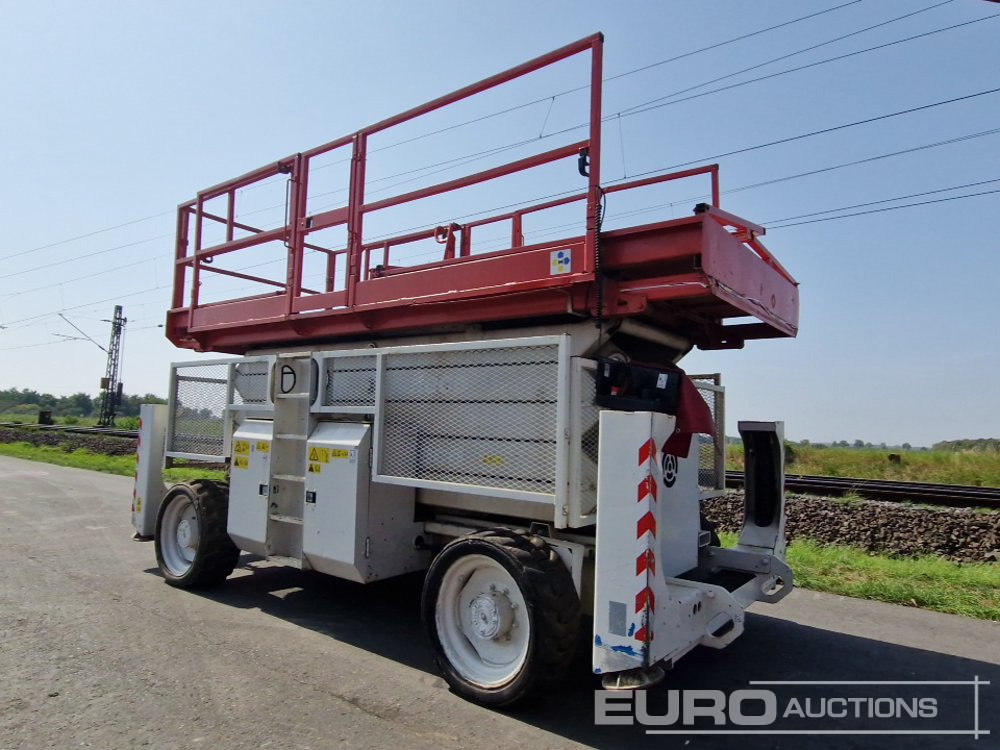 2011 Genie GS-5390RT - Nền bục trên không: hình 3 2011 Genie GS-5390RT - Nền bục trên không: hình 3