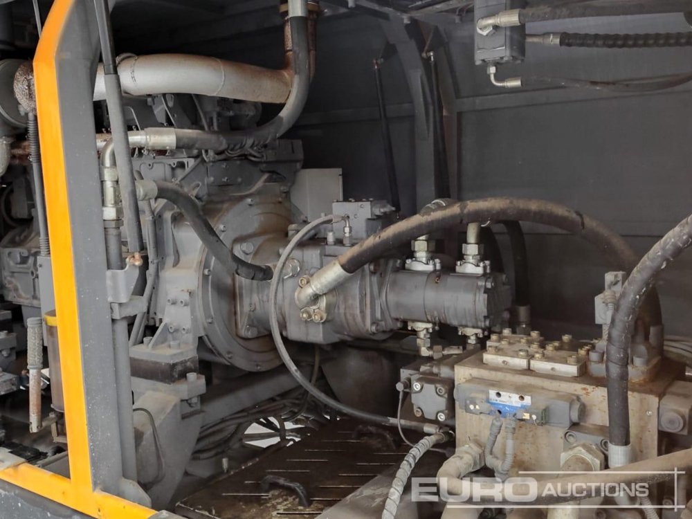 2011 Sany Concrete Pump - Xe bơm bê tông: hình 5 2011 Sany Concrete Pump - Xe bơm bê tông: hình 5