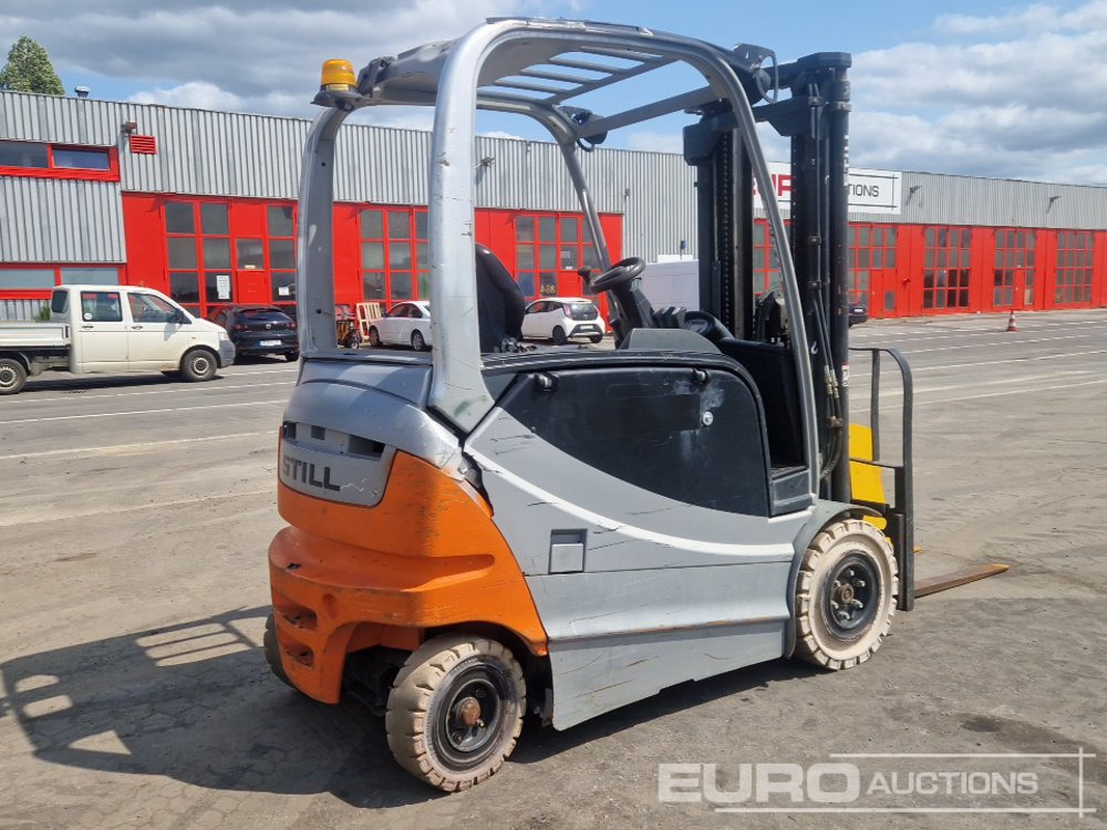 2011 Still RX60-25 - Xe nâng: hình 5 2011 Still RX60-25 - Xe nâng: hình 5