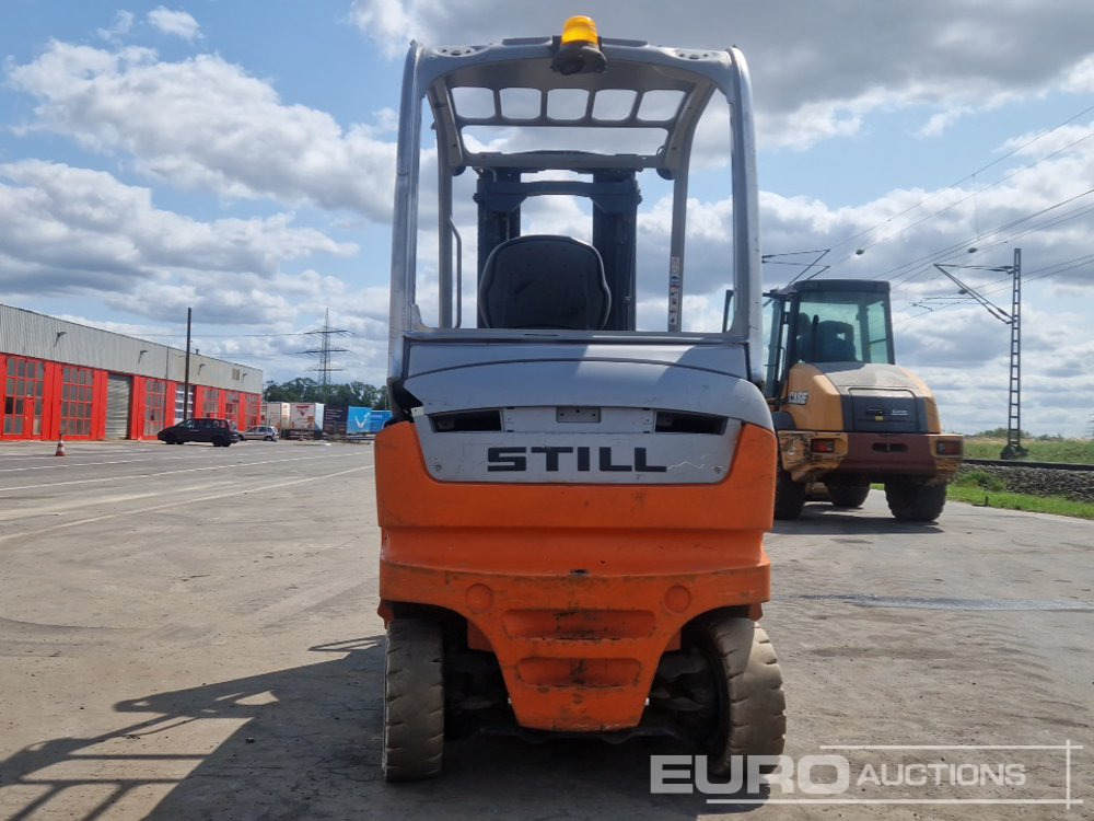 2011 Still RX60-25 - Xe nâng: hình 4 2011 Still RX60-25 - Xe nâng: hình 4