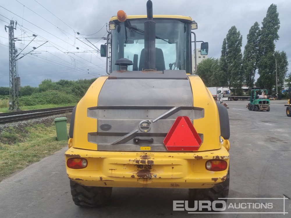 2011 Volvo L45F-TP/S - Máy xúc lật bánh lốp: hình 4 2011 Volvo L45F-TP/S - Máy xúc lật bánh lốp: hình 4