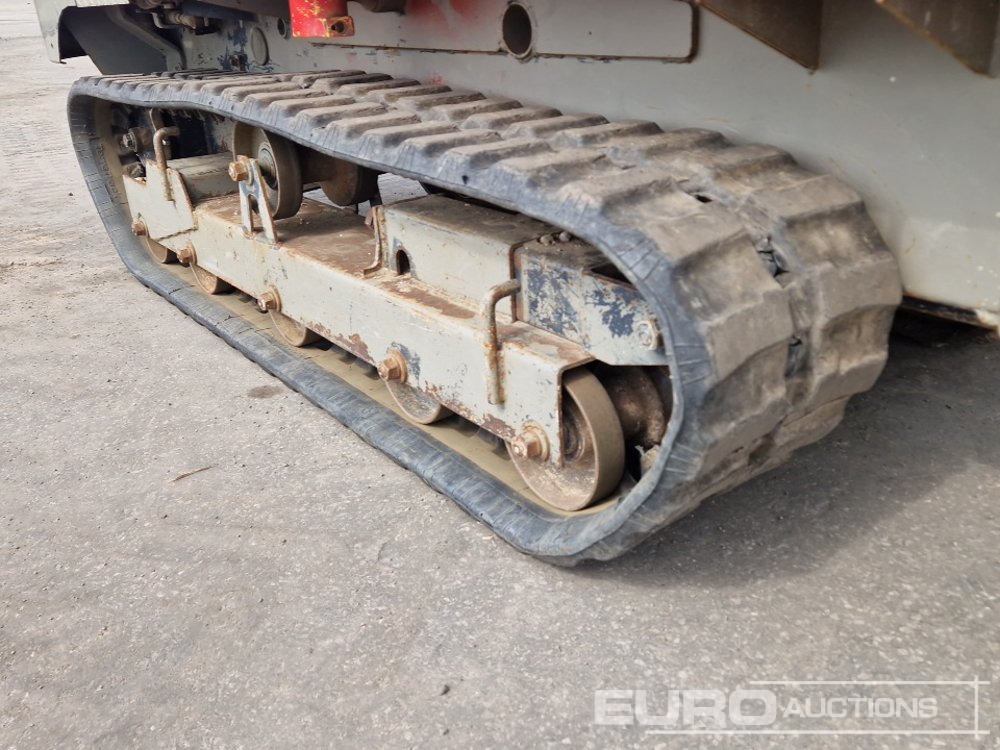 2011 Yanmar C12R-B - Xe ben đổ bánh xích: hình 5 2011 Yanmar C12R-B - Xe ben đổ bánh xích: hình 5