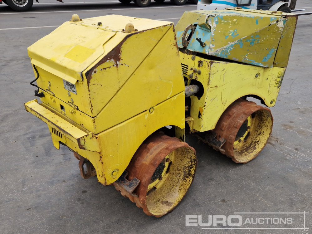 2012 Ammann Rammax 1510-CI - Máy nhựa đường: hình 4 2012 Ammann Rammax 1510-CI - Máy nhựa đường: hình 4