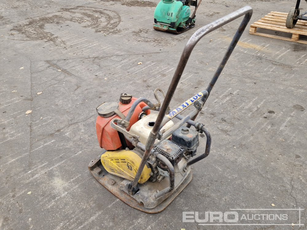 2012 Atlas Copco Compaction Plate - Máy nhựa đường: hình 2 2012 Atlas Copco Compaction Plate - Máy nhựa đường: hình 2