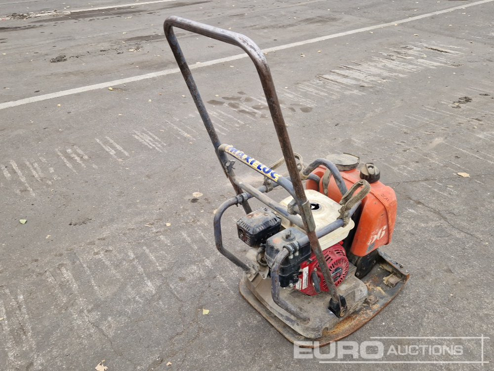 2012 Atlas Copco Compaction Plate - Máy nhựa đường: hình 3 2012 Atlas Copco Compaction Plate - Máy nhựa đường: hình 3