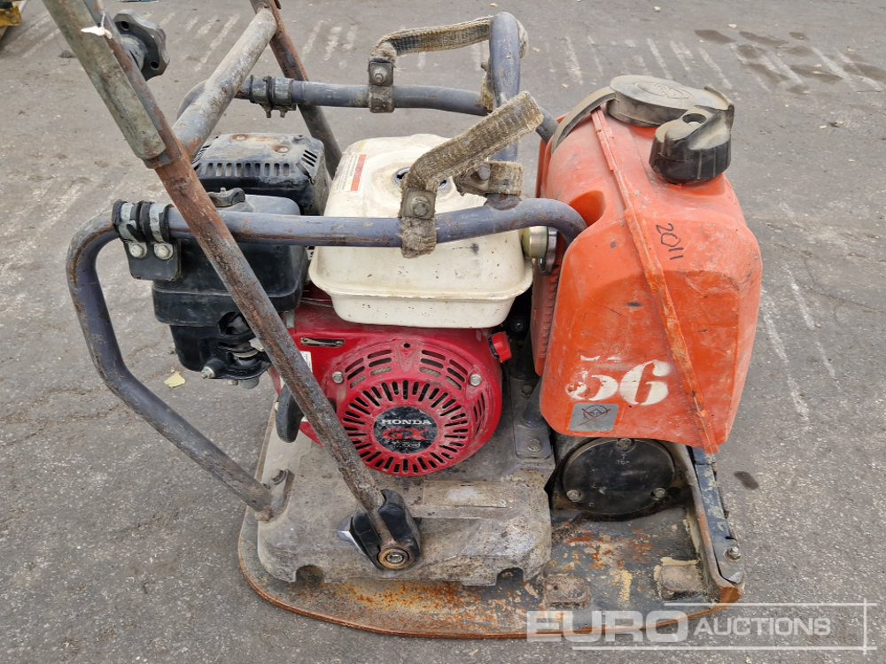 2012 Atlas Copco Compaction Plate - Máy nhựa đường: hình 5 2012 Atlas Copco Compaction Plate - Máy nhựa đường: hình 5