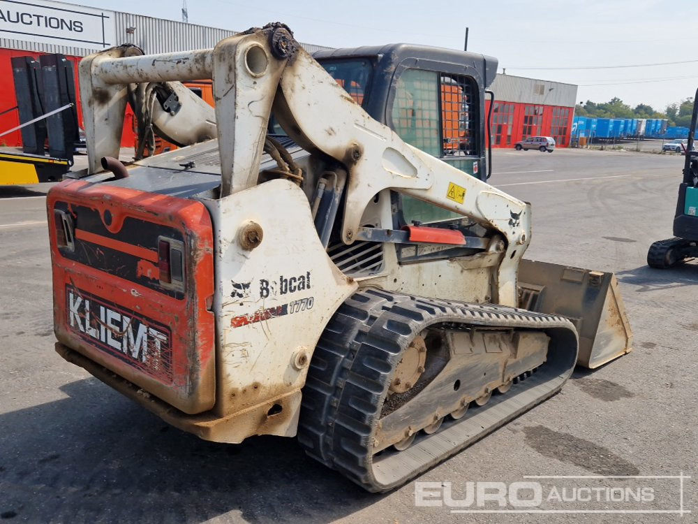 2012 Bobcat T770 - Máy xúc lật đa năng: hình 5 2012 Bobcat T770 - Máy xúc lật đa năng: hình 5