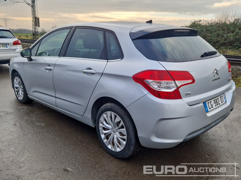 2012 Citreon C4 - Xe hơi: hình 3 2012 Citreon C4 - Xe hơi: hình 3