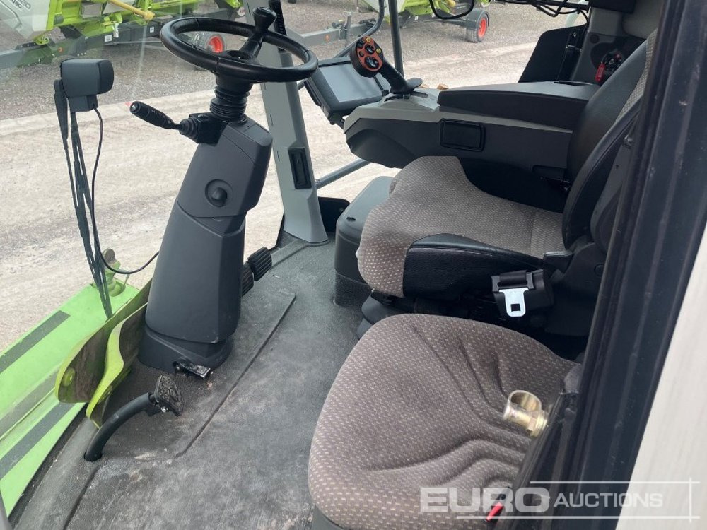 2012 Claas LEXION 750TT - Máy gặt đập: hình 2 2012 Claas LEXION 750TT - Máy gặt đập: hình 2