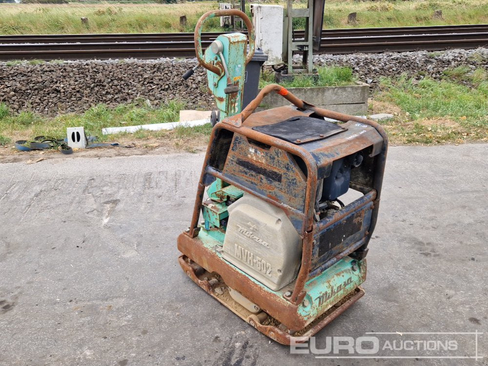2012 Diesel Compaction Plate - Máy nhựa đường: hình 2 2012 Diesel Compaction Plate - Máy nhựa đường: hình 2