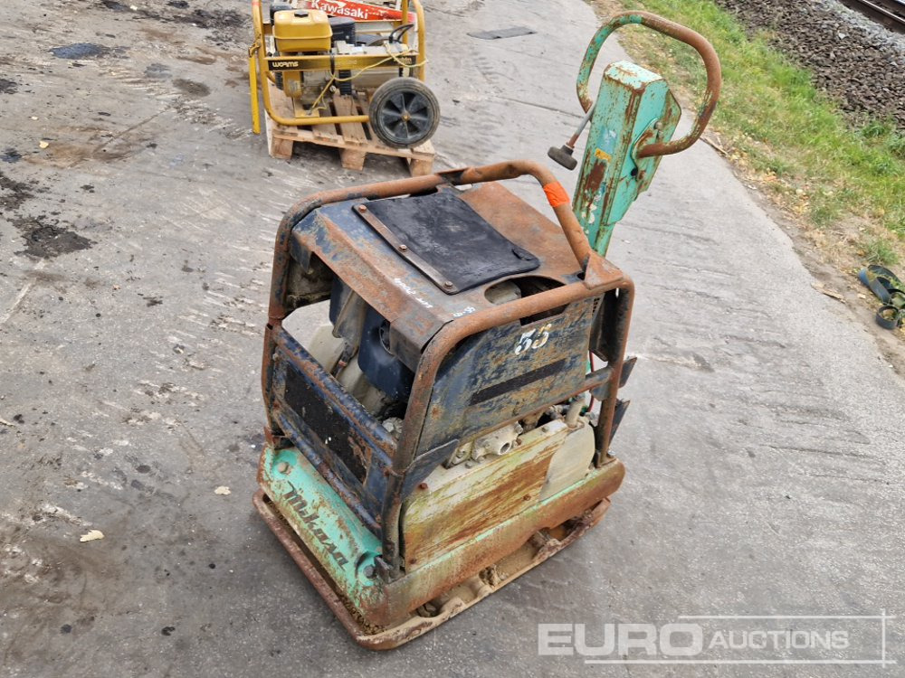 2012 Diesel Compaction Plate - Máy nhựa đường: hình 3 2012 Diesel Compaction Plate - Máy nhựa đường: hình 3