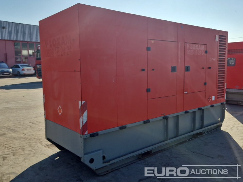 2012 Doosan G250 - Bộ phát điện: hình 4 2012 Doosan G250 - Bộ phát điện: hình 4