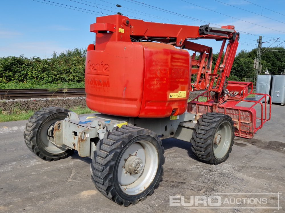 2012 Genie Z-45/25 - Nền bục trên không: hình 5 2012 Genie Z-45/25 - Nền bục trên không: hình 5