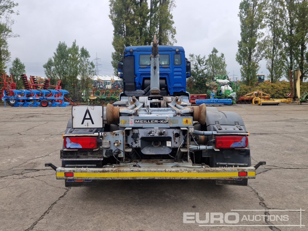 2012 MAN TGS 26.440 - Xe tải nâng móc: hình 4 2012 MAN TGS 26.440 - Xe tải nâng móc: hình 4