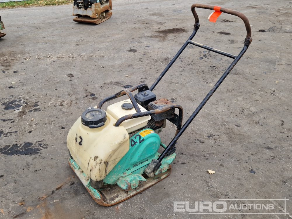 2012 Mikasa MVC-88GH - Máy nhựa đường: hình 1 2012 Mikasa MVC-88GH - Máy nhựa đường: hình 1