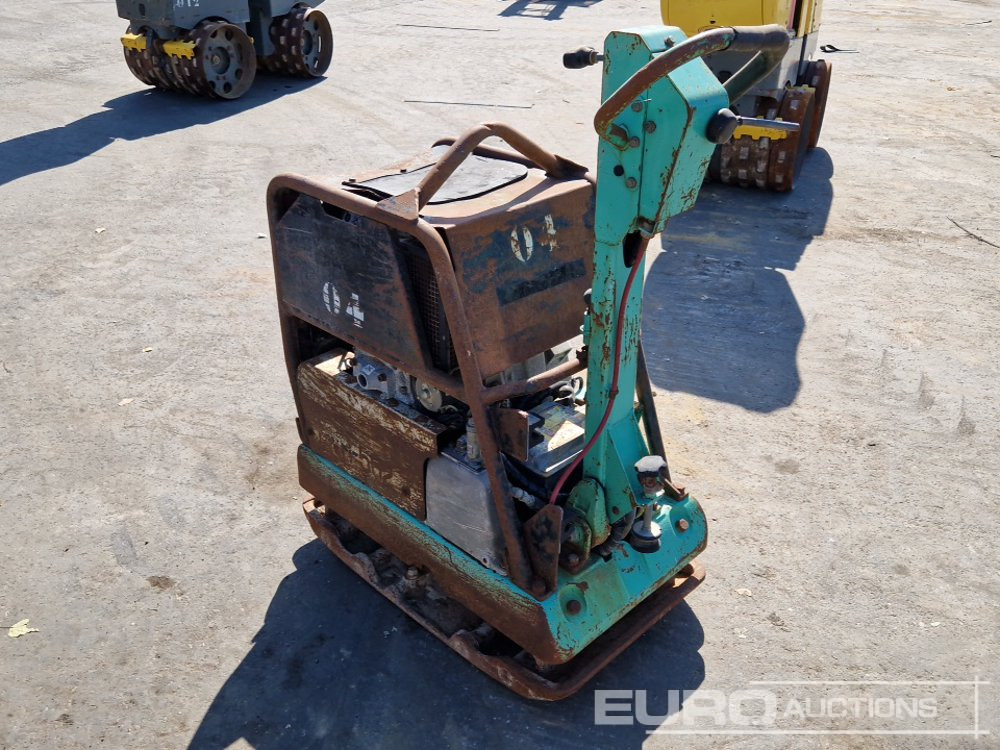 2012 Mikasa MVH-502DSB - Máy nhựa đường: hình 4 2012 Mikasa MVH-502DSB - Máy nhựa đường: hình 4