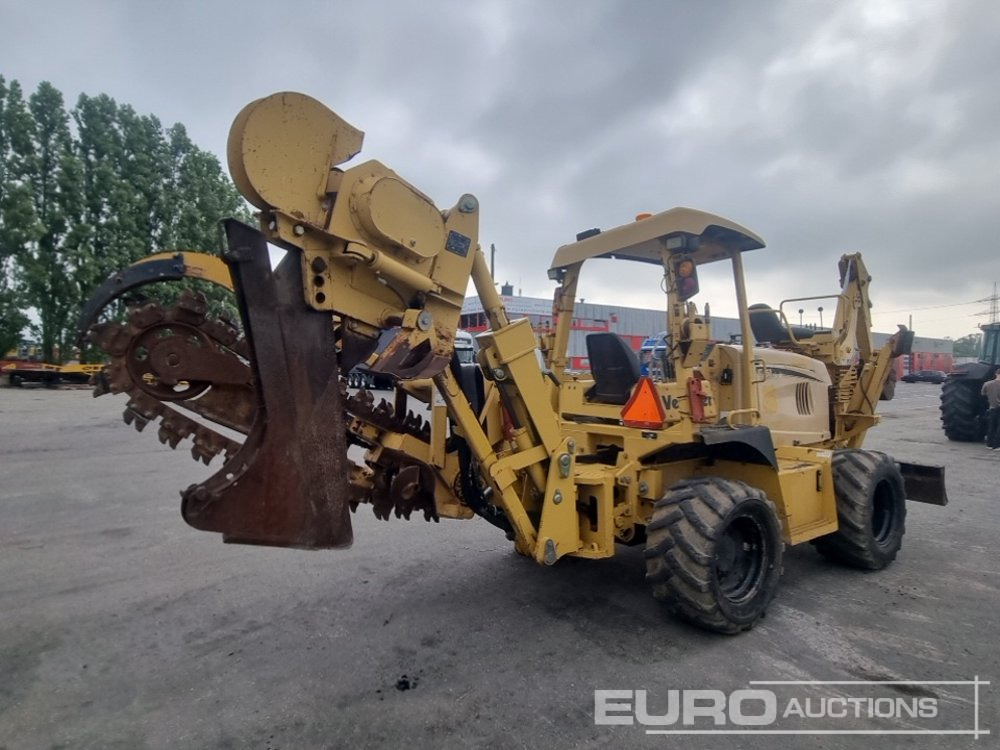 2012 Vermeer RT950 - Máy đào hào: hình 5 2012 Vermeer RT950 - Máy đào hào: hình 5