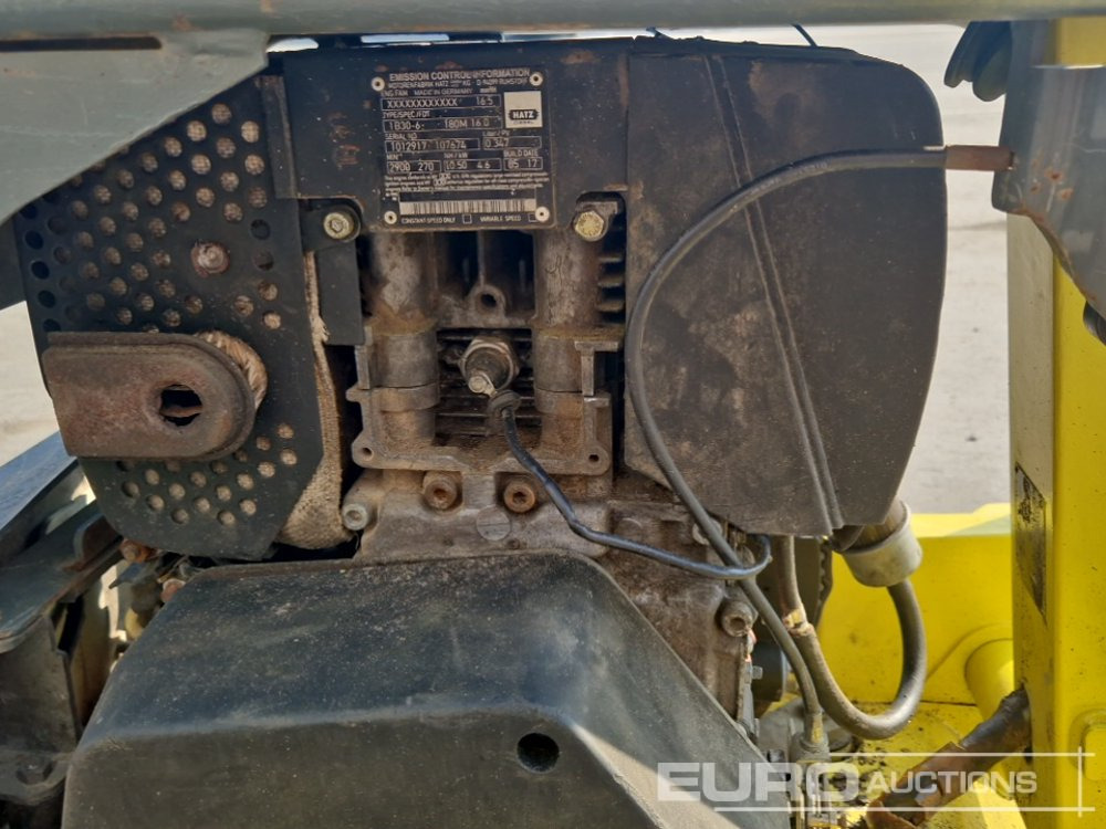 2012 Wacker Neuson DPU3050HE - Máy nhựa đường: hình 2 2012 Wacker Neuson DPU3050HE - Máy nhựa đường: hình 2
