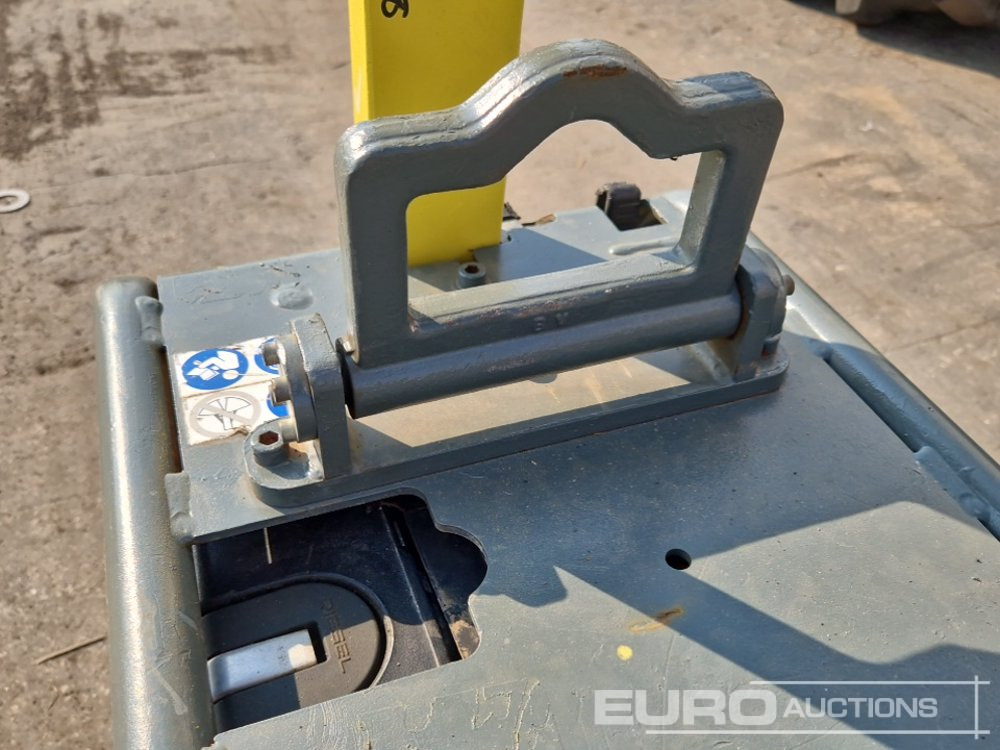 2012 Wacker Neuson DPU3050HE - Máy nhựa đường: hình 3 2012 Wacker Neuson DPU3050HE - Máy nhựa đường: hình 3