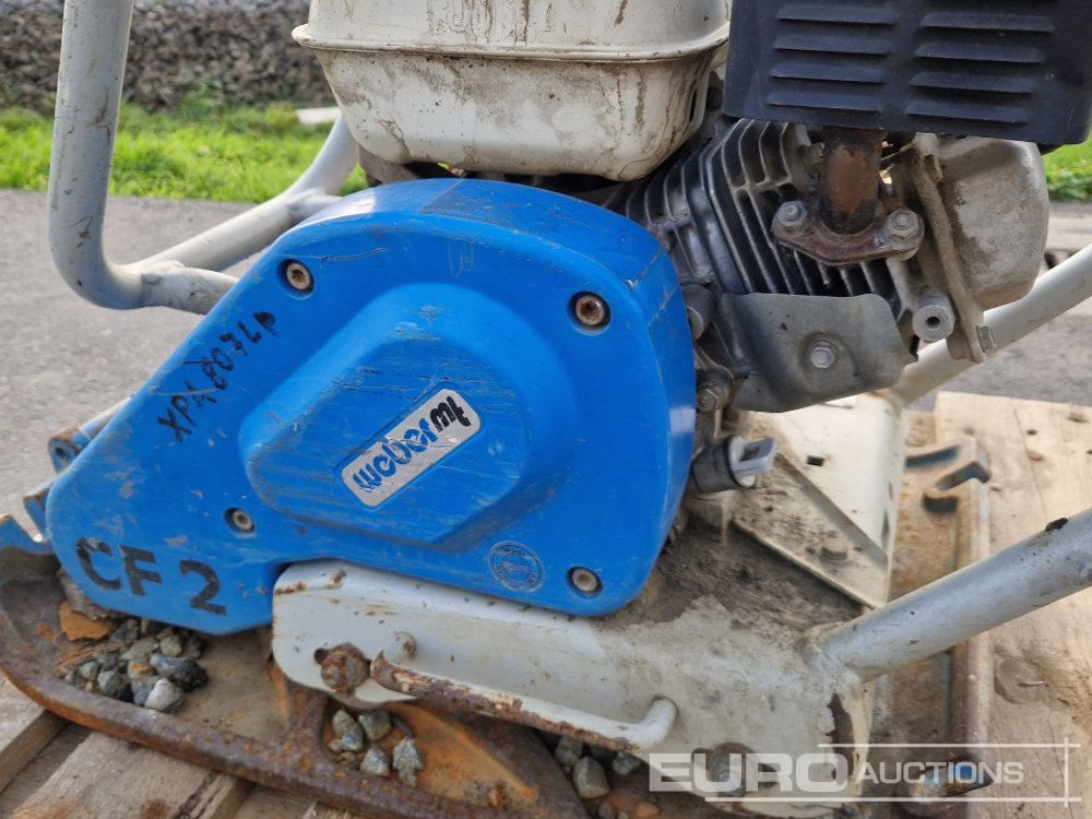 2012 Weber CF2HD - Máy nhựa đường: hình 5 2012 Weber CF2HD - Máy nhựa đường: hình 5