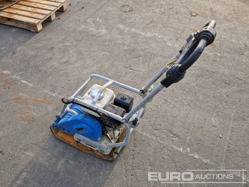 2012 Weber CF2HD - Máy nhựa đường: hình 2 2012 Weber CF2HD - Máy nhựa đường: hình 2