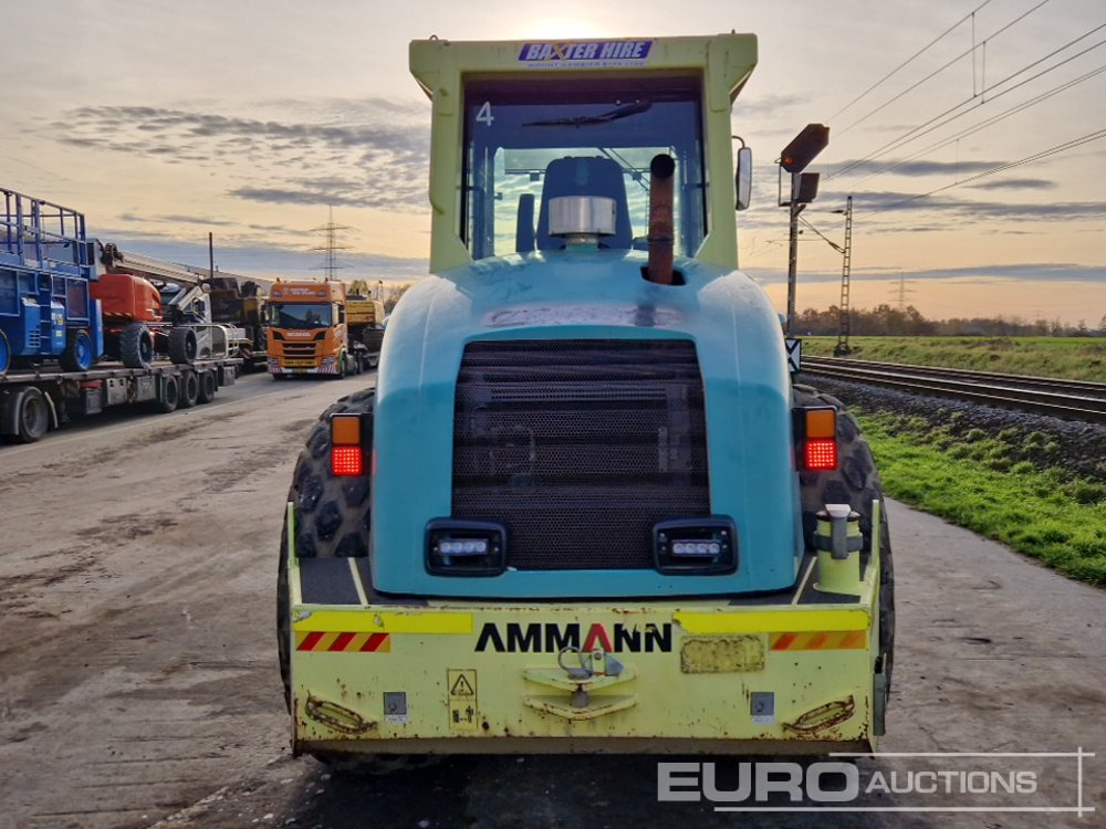 2013 Ammann ASC130D - Máy lăn: hình 4 2013 Ammann ASC130D - Máy lăn: hình 4