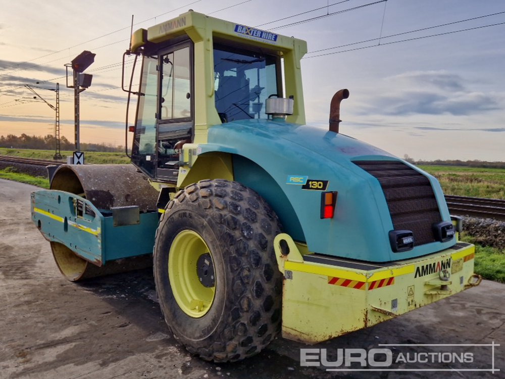 2013 Ammann ASC130D - Máy lăn: hình 3 2013 Ammann ASC130D - Máy lăn: hình 3