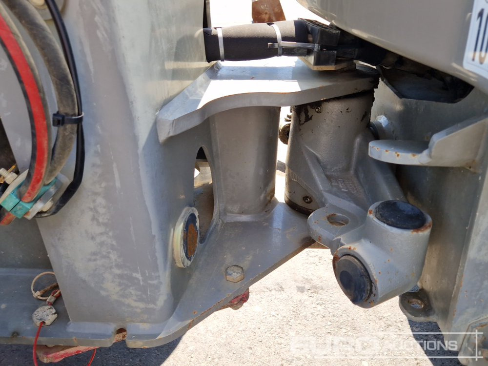 Máy xúc lật bánh lốp 2013 Atlas AR60: hình 20