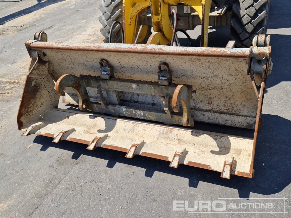 Máy xúc lật bánh lốp 2013 Atlas AR60: hình 13