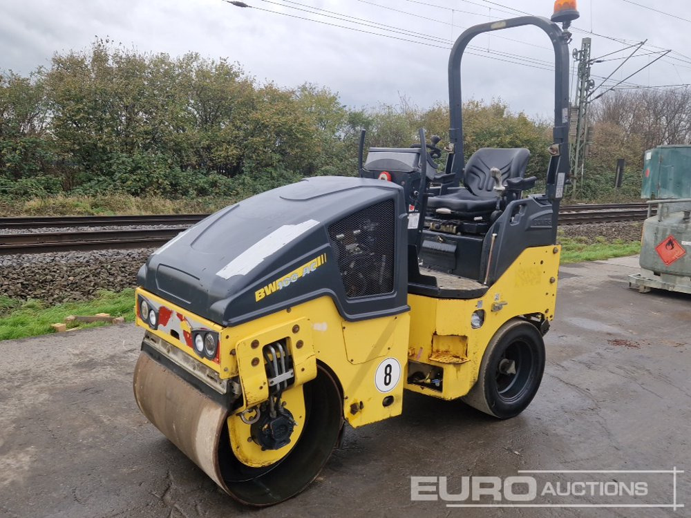 2013 Bomag BW100AC-5 - Máy lăn: hình 1 2013 Bomag BW100AC-5 - Máy lăn: hình 1