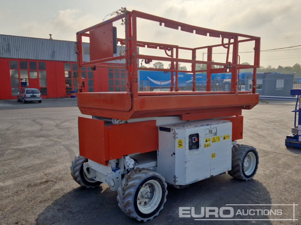 2013 Genie GS-2669DC - Nền bục trên không: hình 4 2013 Genie GS-2669DC - Nền bục trên không: hình 4