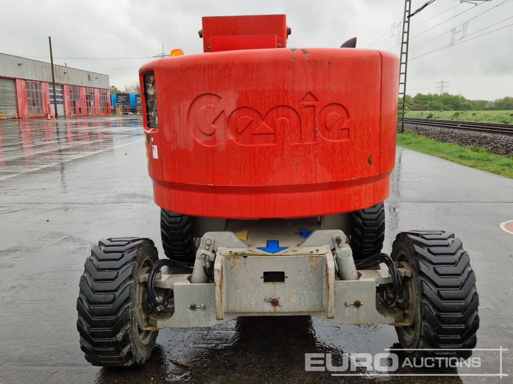 2013 Genie Z-45/25J - Nền bục trên không: hình 4 2013 Genie Z-45/25J - Nền bục trên không: hình 4