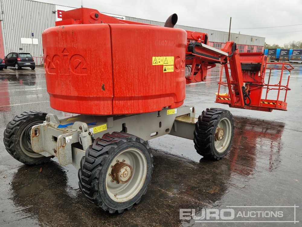 2013 Genie Z-45/25J - Nền bục trên không: hình 5 2013 Genie Z-45/25J - Nền bục trên không: hình 5
