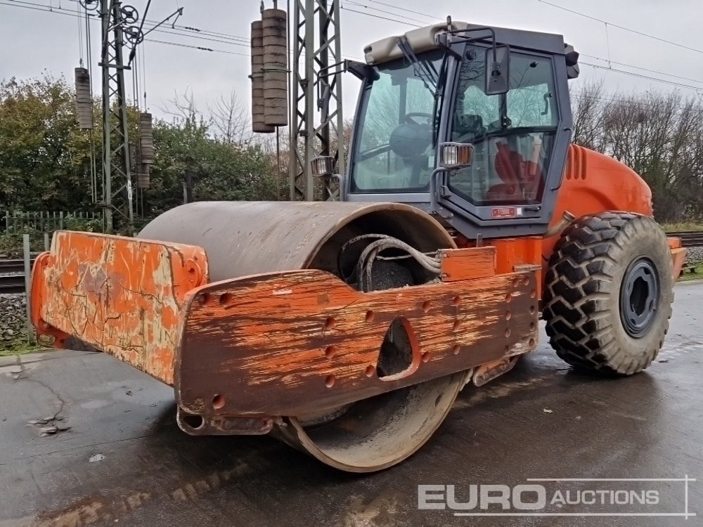 2013 Hamm 3520 - Máy lăn: hình 1 2013 Hamm 3520 - Máy lăn: hình 1