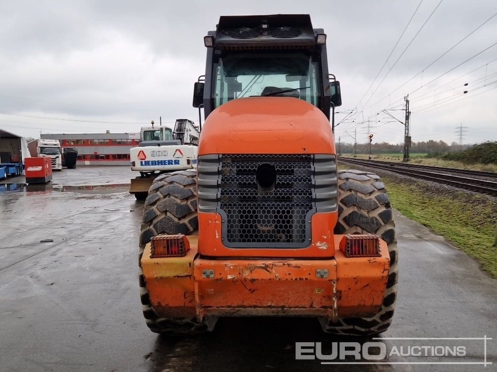 2013 Hamm 3520 - Máy lăn: hình 4 2013 Hamm 3520 - Máy lăn: hình 4