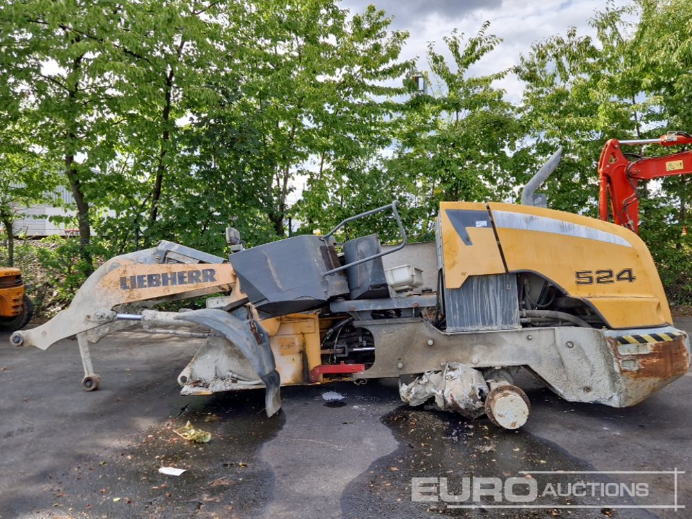 2013 Liebherr L524 - Máy xúc lật bánh lốp: hình 2 2013 Liebherr L524 - Máy xúc lật bánh lốp: hình 2