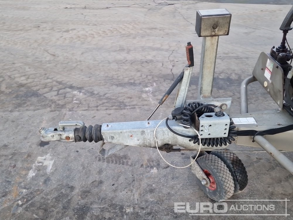 Nền bục trên không 2013 Niftylift 120T: hình 9 Nền bục trên không 2013 Niftylift 120T: hình 9