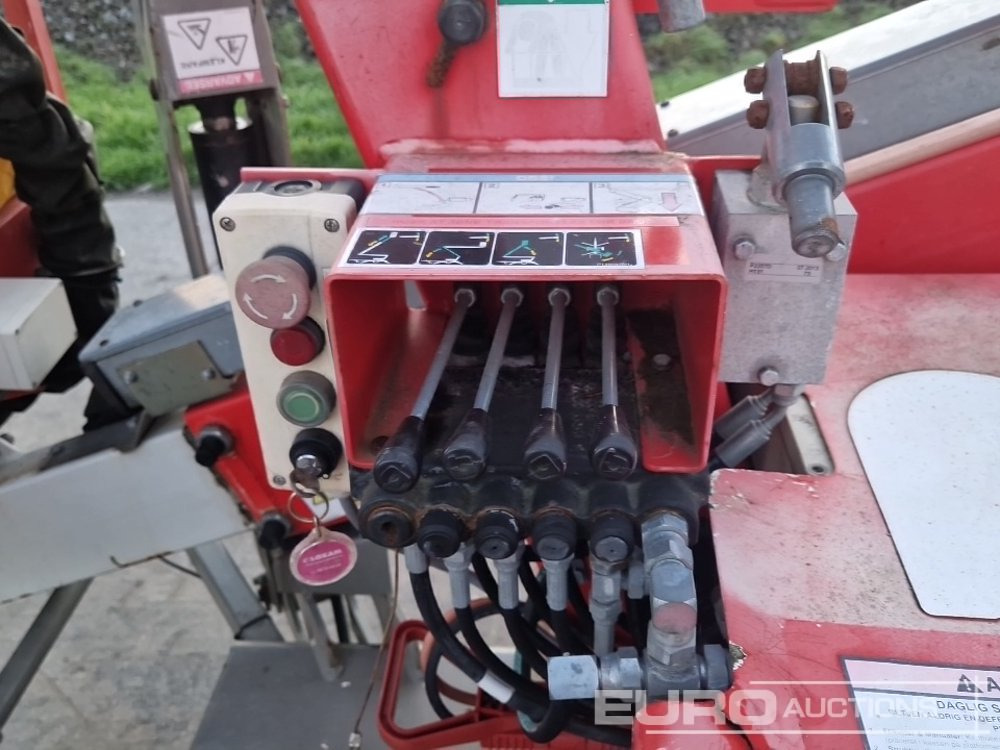 Nền bục trên không 2013 Niftylift 120T: hình 29 Nền bục trên không 2013 Niftylift 120T: hình 29