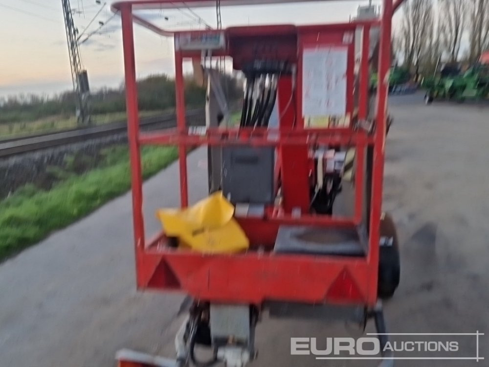 Nền bục trên không 2013 Niftylift 120T: hình 20 Nền bục trên không 2013 Niftylift 120T: hình 20