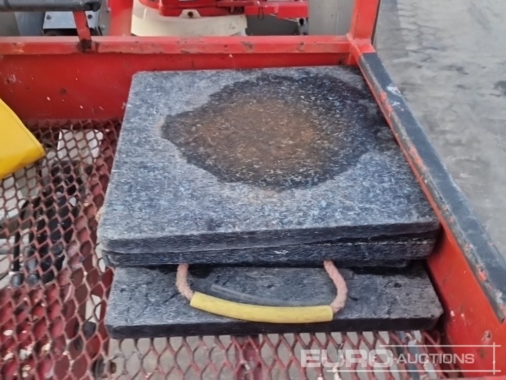 Nền bục trên không 2013 Niftylift 120T: hình 19 Nền bục trên không 2013 Niftylift 120T: hình 19