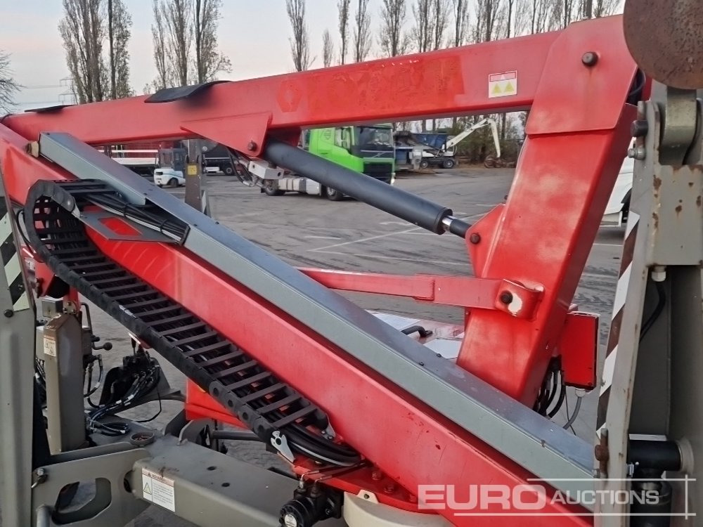 Nền bục trên không 2013 Niftylift 120T: hình 23 Nền bục trên không 2013 Niftylift 120T: hình 23