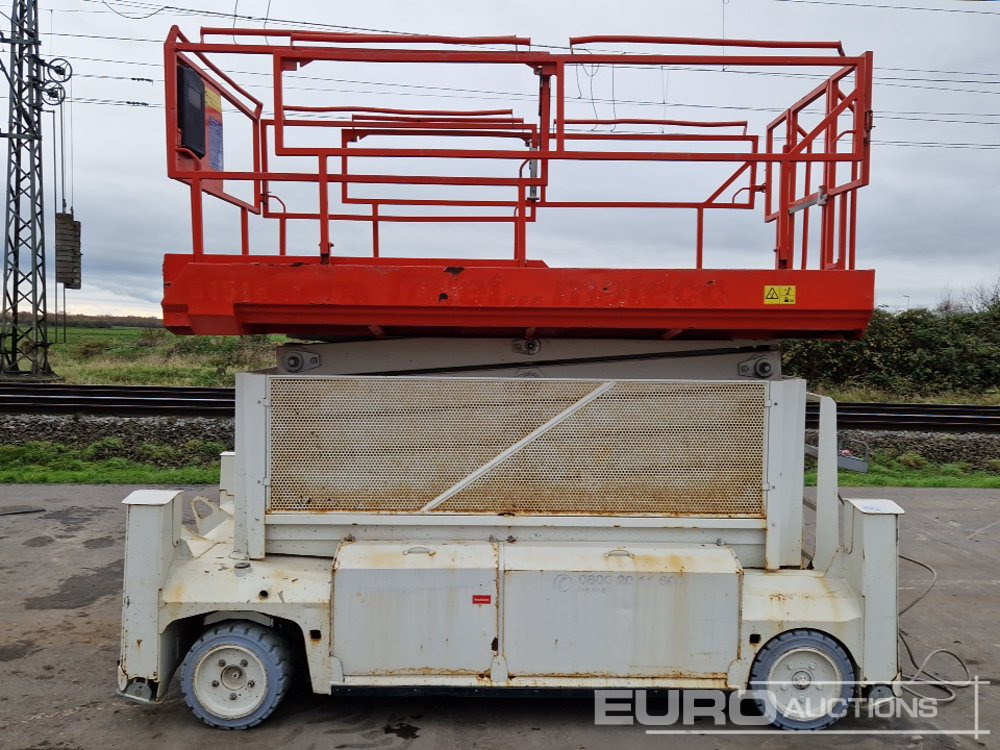 2013 PB Lifttechnik S151-16ES - Nền bục trên không: hình 2 2013 PB Lifttechnik S151-16ES - Nền bục trên không: hình 2