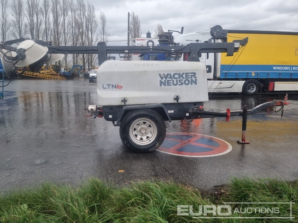 2013 Wacker Neuson LTN6 - Tháp thắp sáng: hình 5 2013 Wacker Neuson LTN6 - Tháp thắp sáng: hình 5